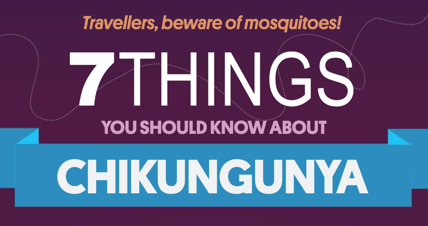 7 Things You Should Know About Chikungunya