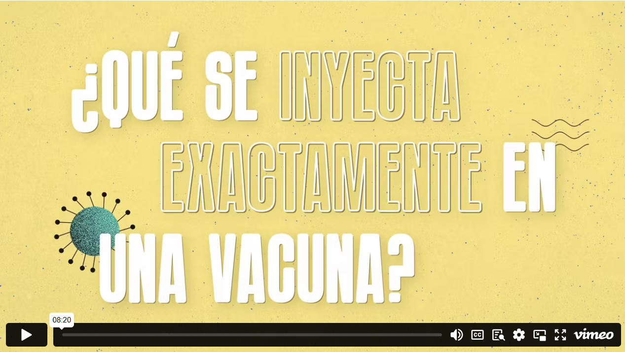 GLOBAL IMMUNITY | 01. WHAT IS A VACCINE?