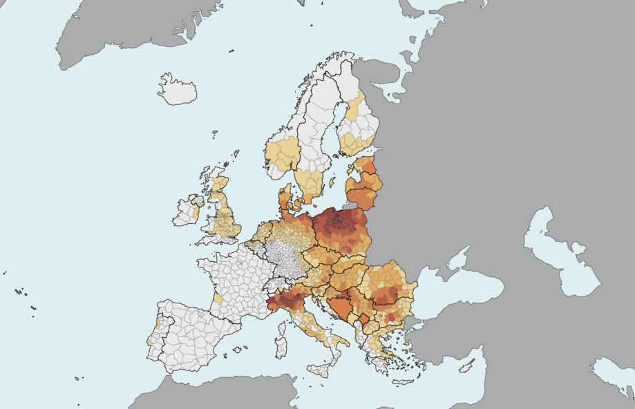 Forecaster Health |  Air Pollution