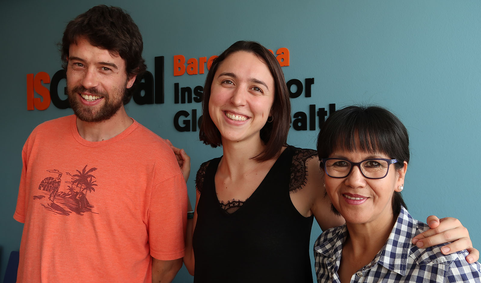 Our Commitment to Gender Equality | ISGlobal