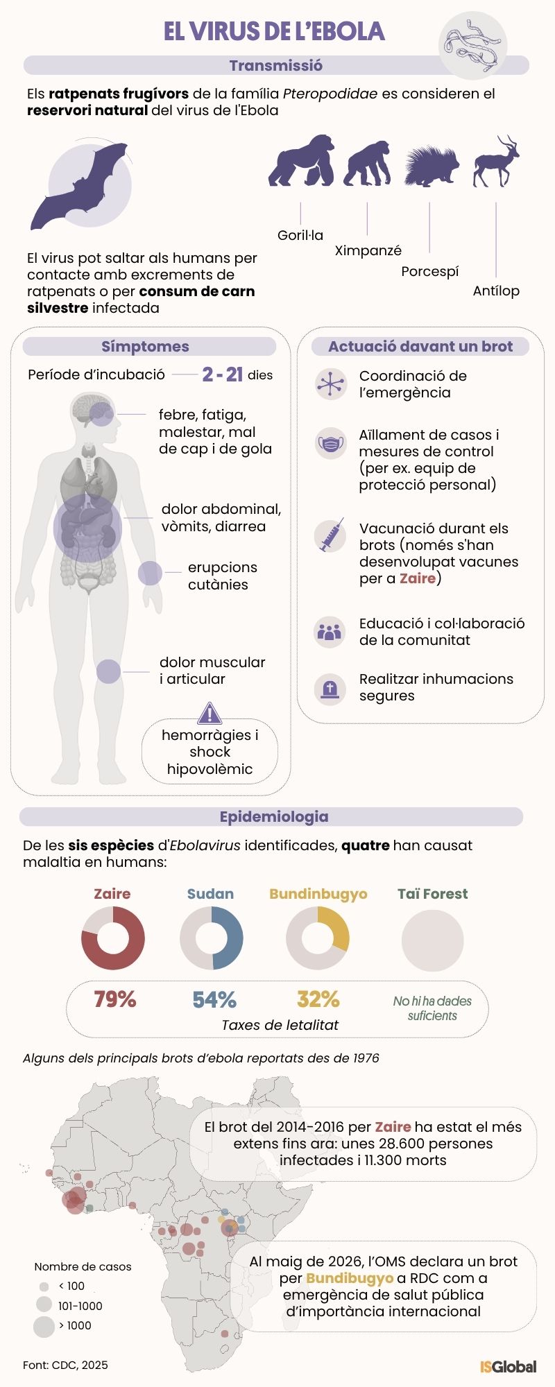 El virus de l