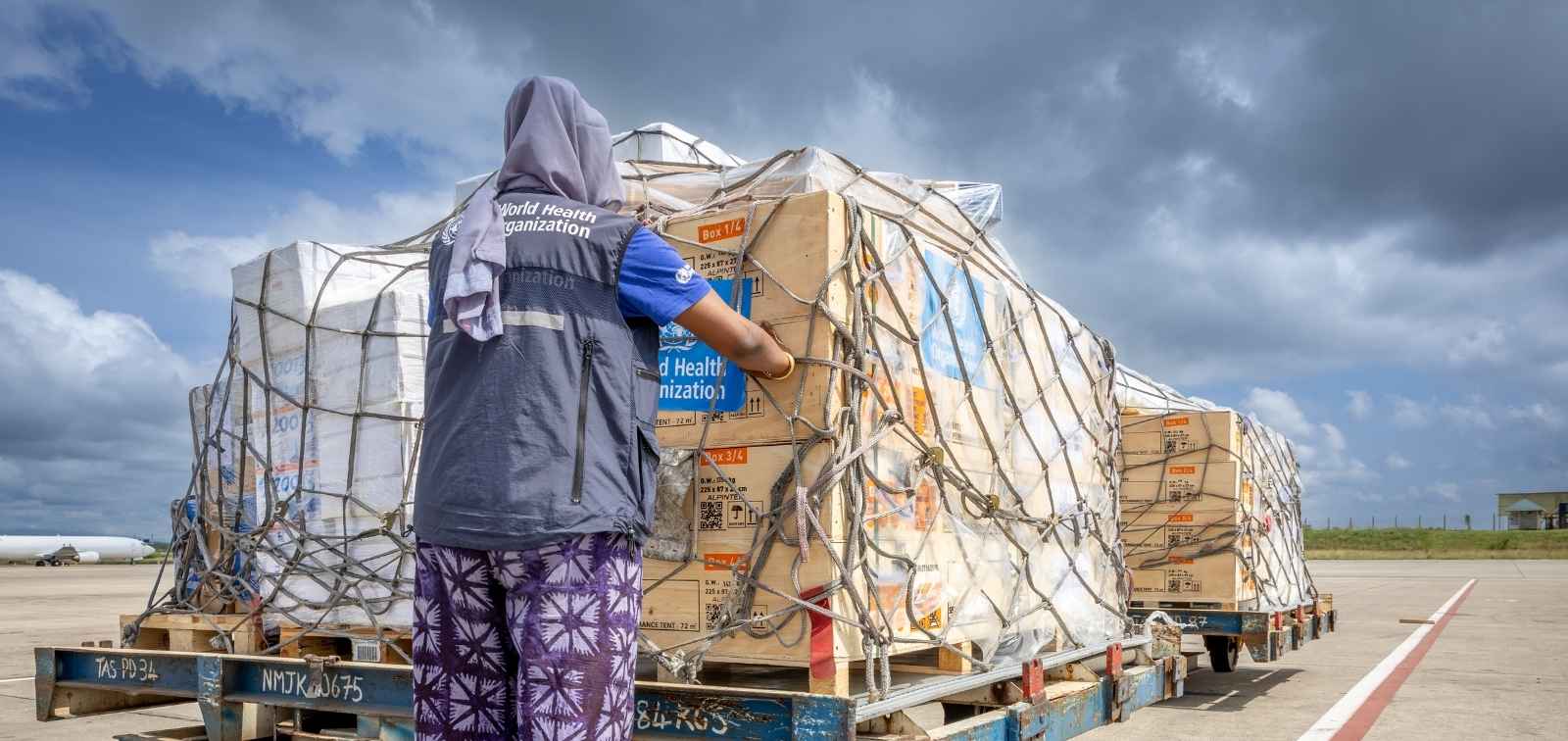 Tratar cada brote como si lo tuviéramos a las puertas de casa